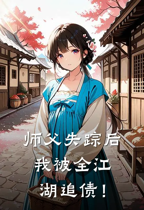 师父失踪后，我被全江湖追债！