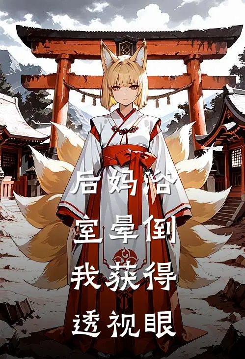 后妈浴室晕倒，我获得透视眼