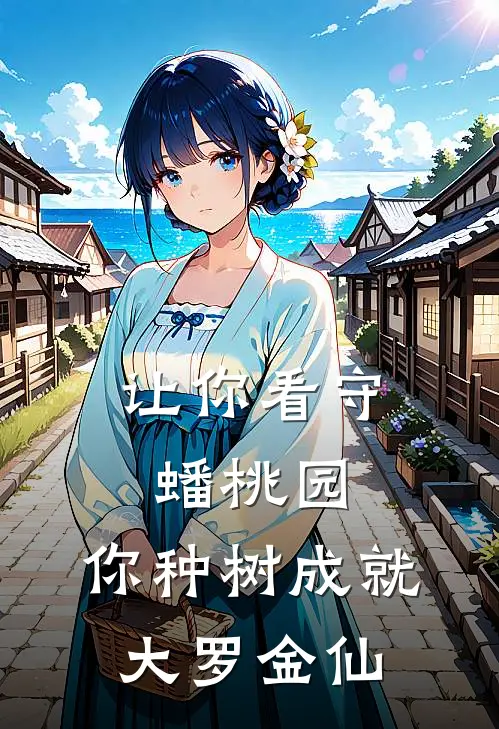 让你看守蟠桃园，你种树成就大罗金仙