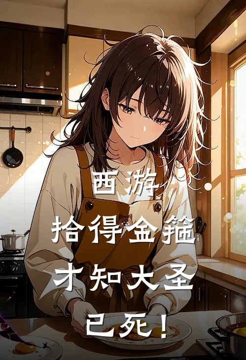 西游：拾得金箍，才知大圣已死！