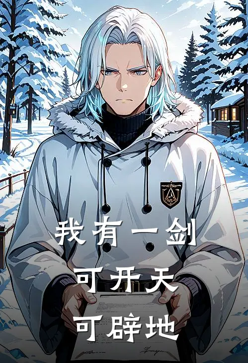 我有一剑，可开天，可辟地