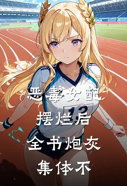 恶毒女配摆烂后，全书炮灰集体不