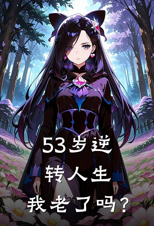 53岁逆转人生，我老了吗？