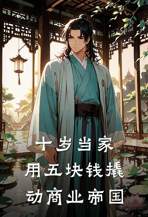 十岁当家，用五块钱撬动商业帝国