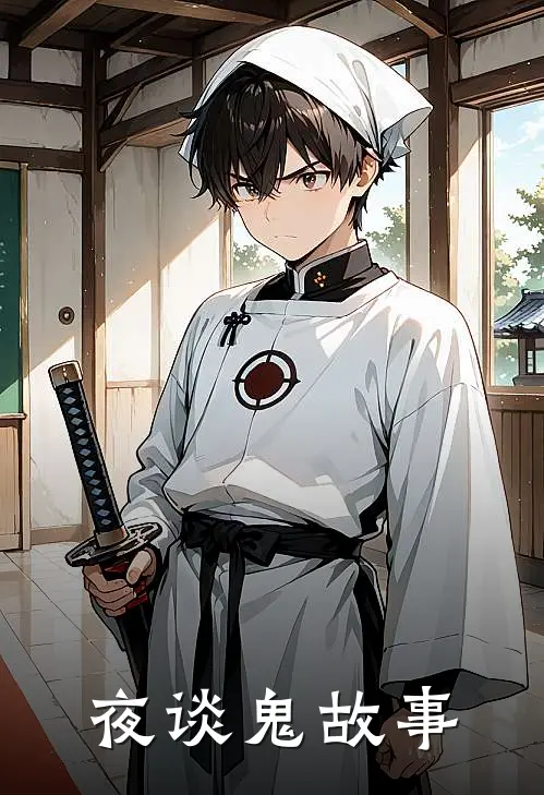夜谈鬼故事