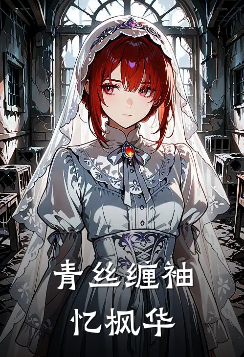 青丝缠袖忆枫华