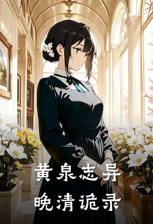 黄泉志异：晚清诡录