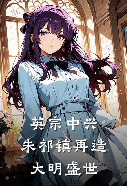 英宗中兴：朱祁镇再造大明盛世