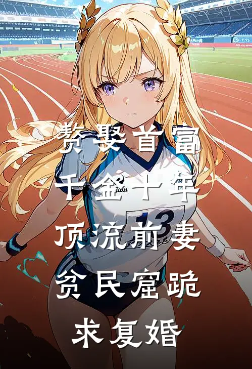 赘娶首富千金十年，顶流前妻贫民窟跪求复婚