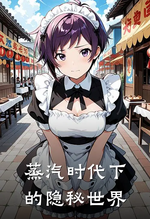 蒸汽时代下的隐秘世界