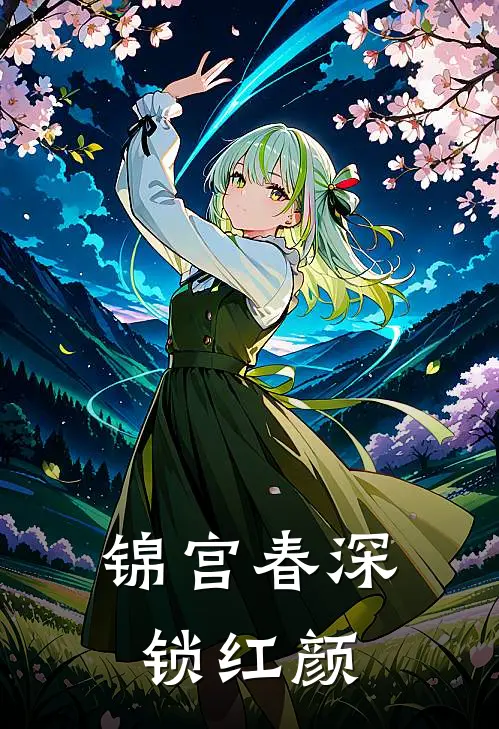 锦宫春深锁红颜