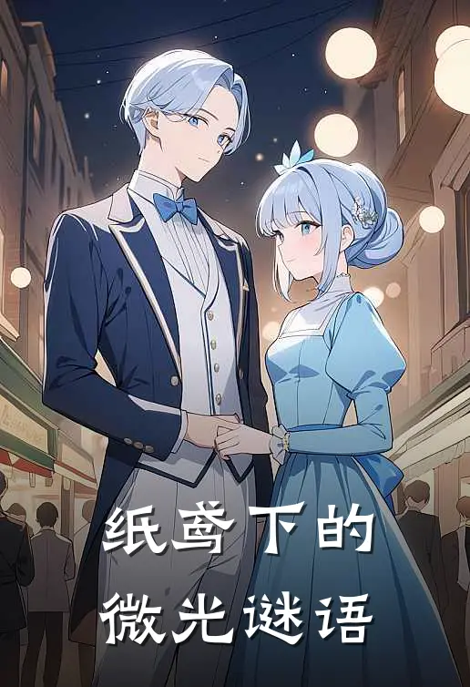 纸鸢下的微光谜语