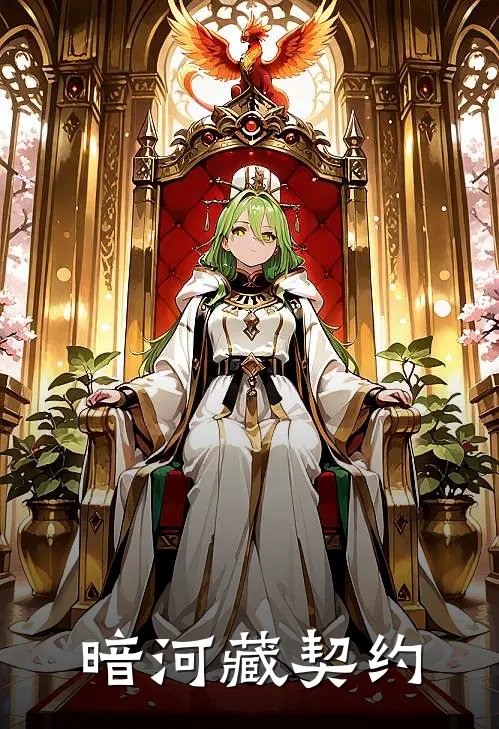 暗河藏契约