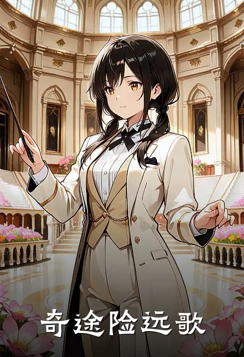 奇途险远歌