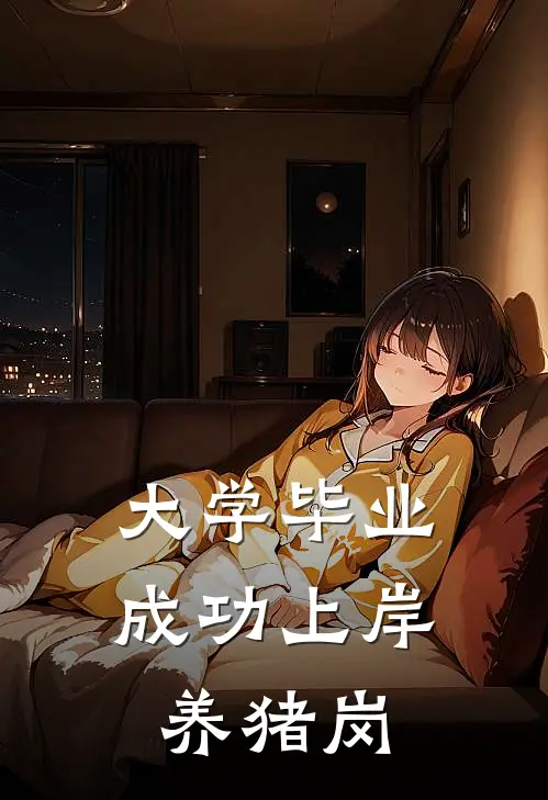 大学毕业成功上岸养猪岗