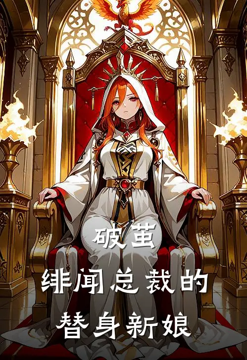 破茧：绯闻总裁的替身新娘