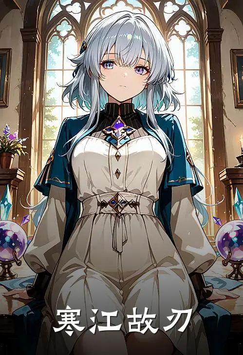 寒江故刃