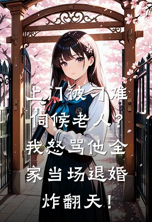 上门被刁难伺候老人？我怒骂他全家当场退婚，炸翻天！