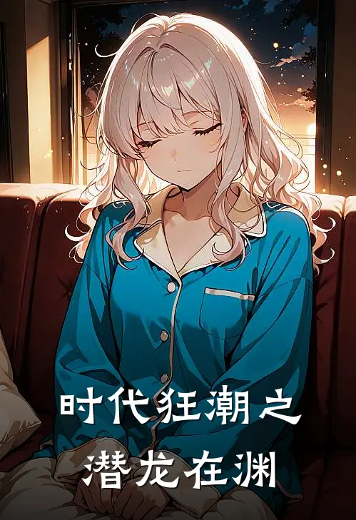 时代狂潮之潜龙在渊