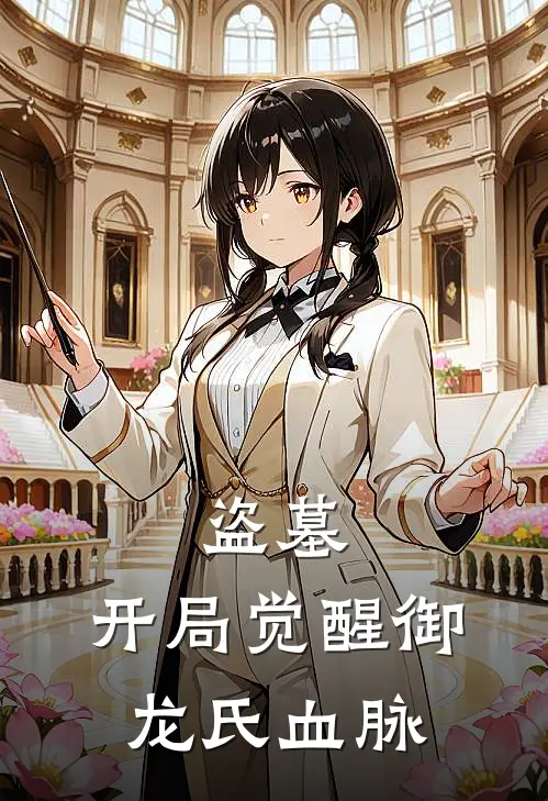 盗墓：开局觉醒御龙氏血脉