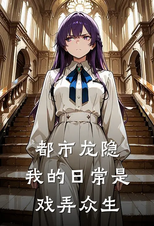 都市龙隐：我的日常是戏弄众生