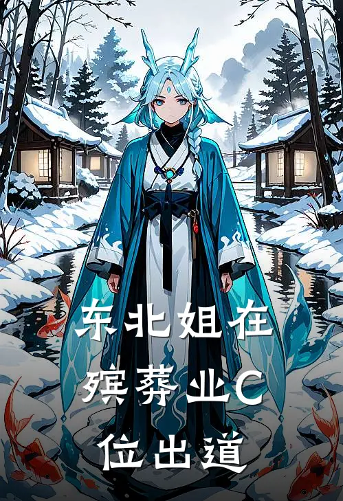 东北姐在殡葬业C位出道