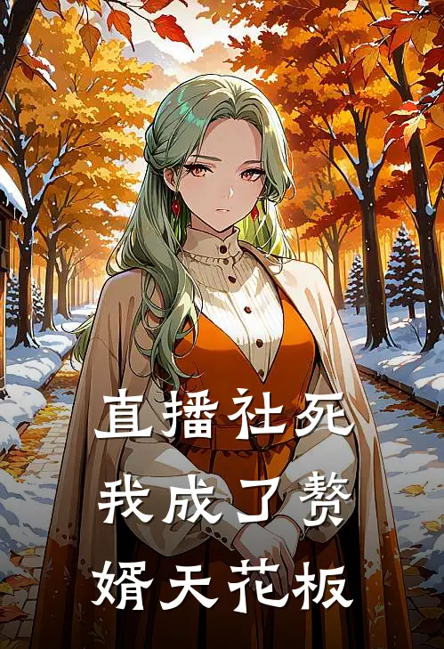 直播社死，我成了赘婿天花板