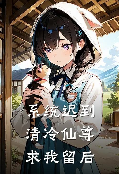 系统迟到：清冷仙尊求我留后