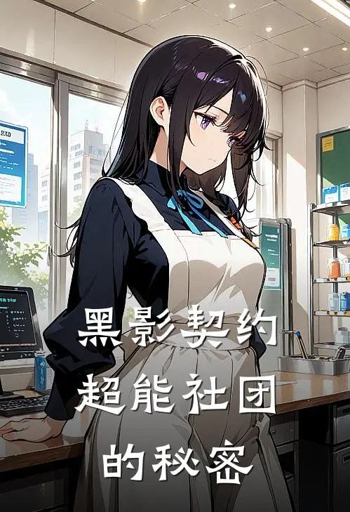 黑影契约超能社团的秘密