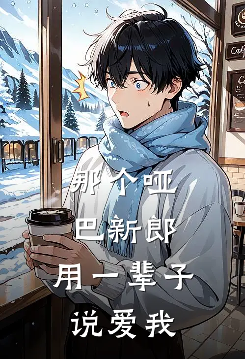 那个哑巴新郎，用一辈子说爱我