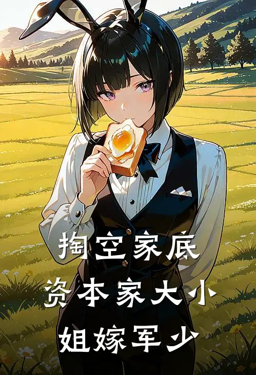 掏空家底，资本家大小姐嫁军少