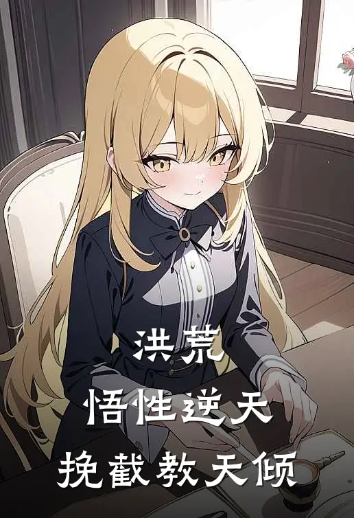 洪荒：悟性逆天，挽截教天倾