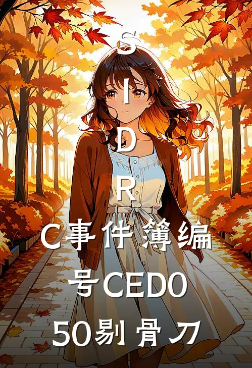 S.I.D.R.C事件簿-编号-C-E-D-050剔骨刀