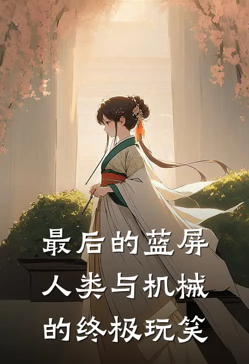 最后的蓝屏人类与机械的终极玩笑