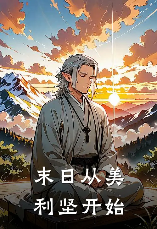 末日从美利坚开始