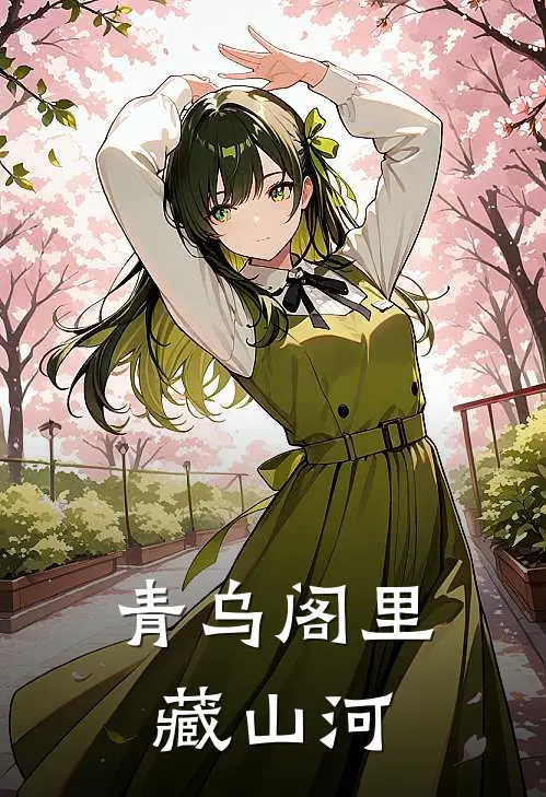 青乌阁里藏山河