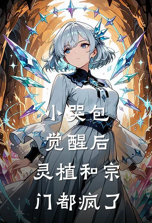 小哭包觉醒后，灵植和宗门都疯了