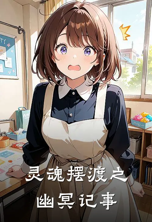 灵魂摆渡之幽冥记事