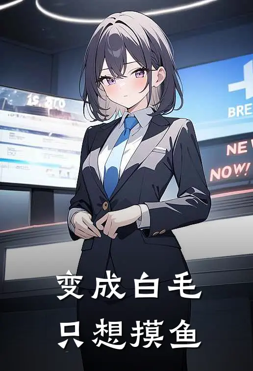 变成白毛，只想摸鱼