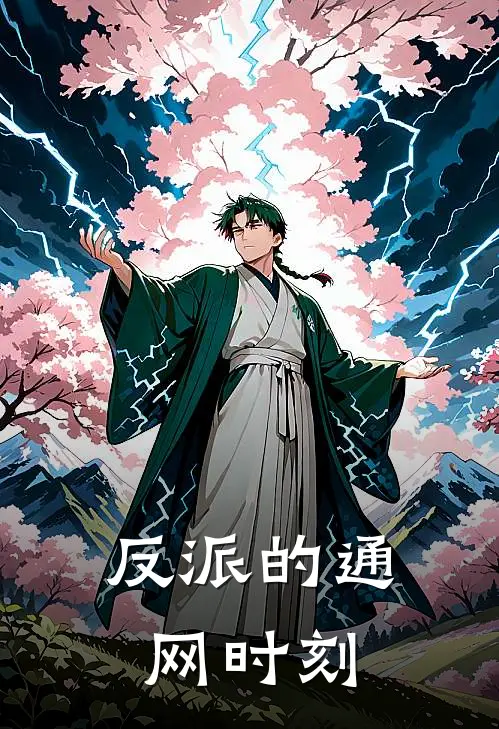 反派的通网时刻
