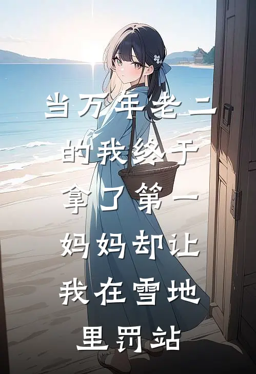 当万年老二的我终于拿了第一，妈妈却让我在雪地里罚站