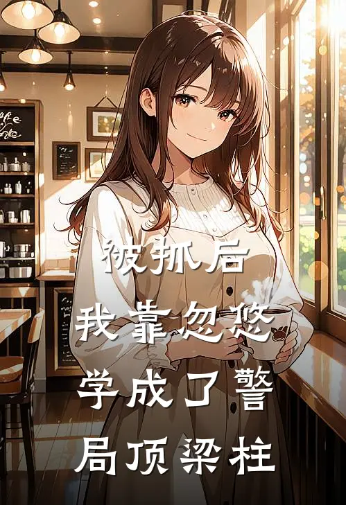 被抓后，我靠忽悠学成了警局顶梁柱