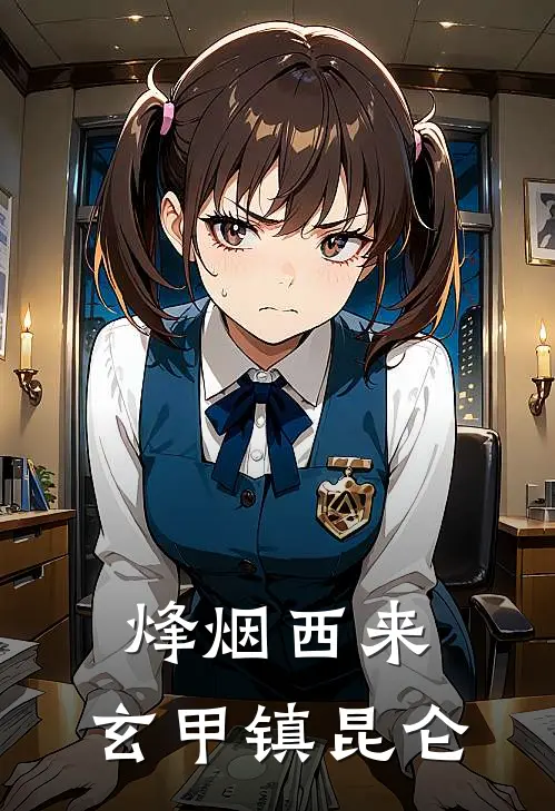 烽烟西来：玄甲镇昆仑