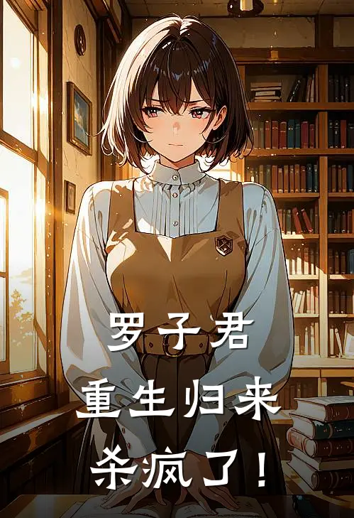 罗子君，重生归来，杀疯了！