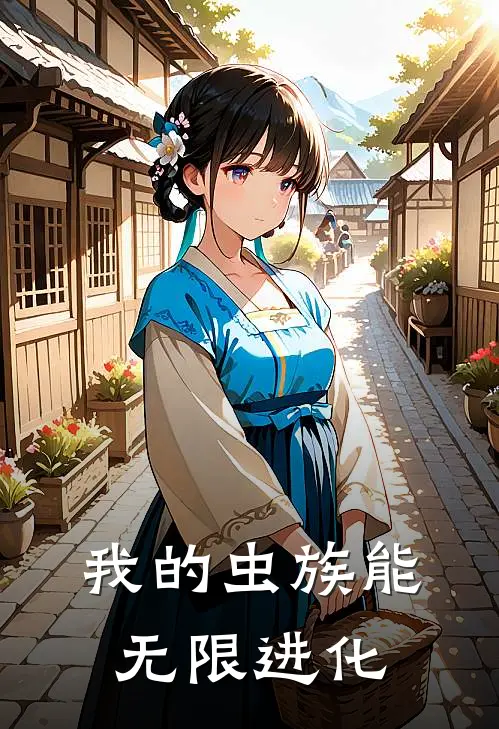 我的虫族能无限进化