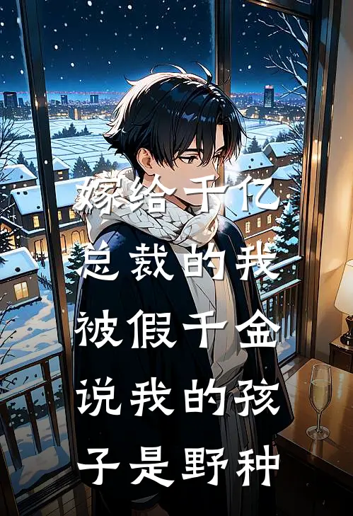 嫁给千亿总裁的我，被假千金说我的孩子是野种