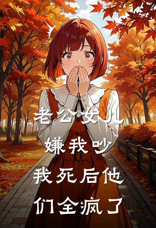 老公女儿嫌我吵，我死后他们全疯了