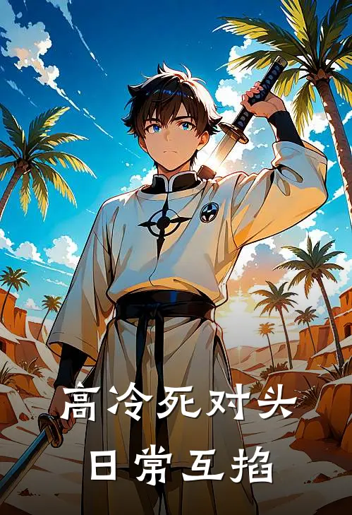 高冷死对头日常互掐