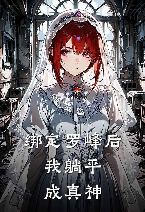 绑定罗峰后，我躺平成真神