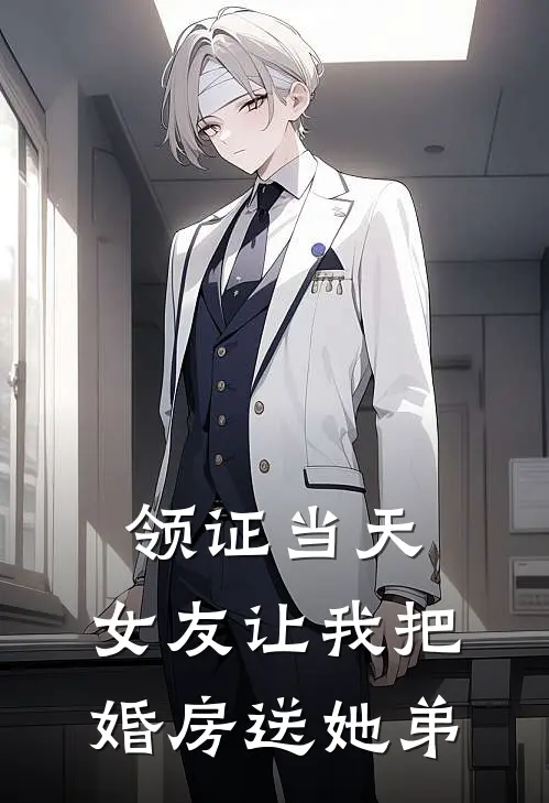 领证当天，女友让我把婚房送她弟